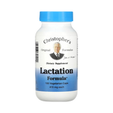 Christopher's Original Formulas, Lactation Formula, 100 Capsules